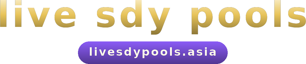live sdy pools logo
